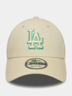 New Era Cap Team Outline 9Forty Los Angeles Dodgers