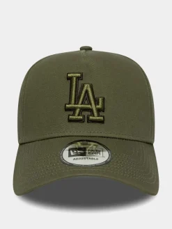 New Era Cap Tonal Outline 9Forty Eframe Los Angeles Dodgers