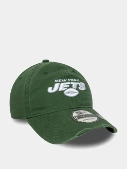 New Era Cap Washed Distress NFL 9Twenty New York Jets