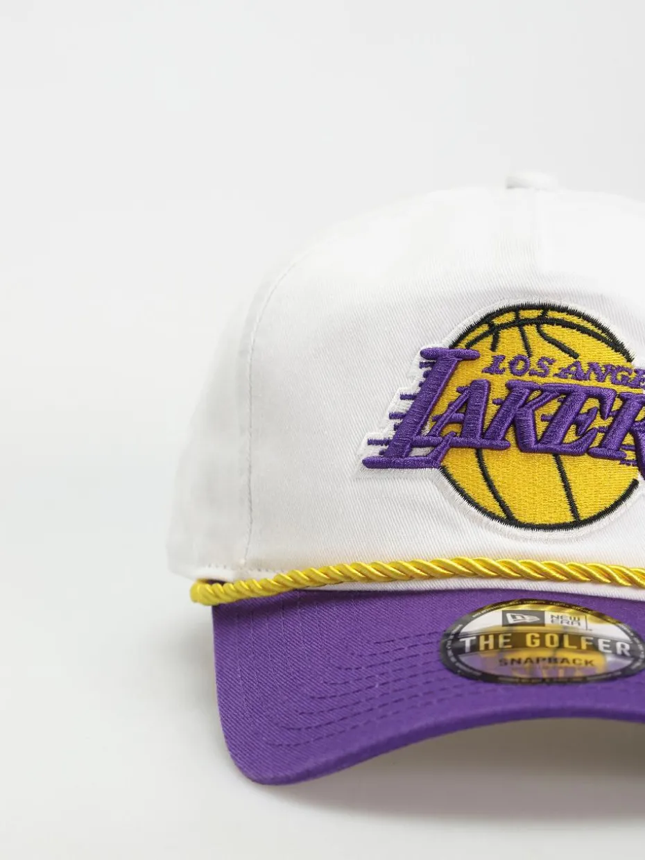 New Era Cap Washed NBA Golfer Los Angeles Lakers