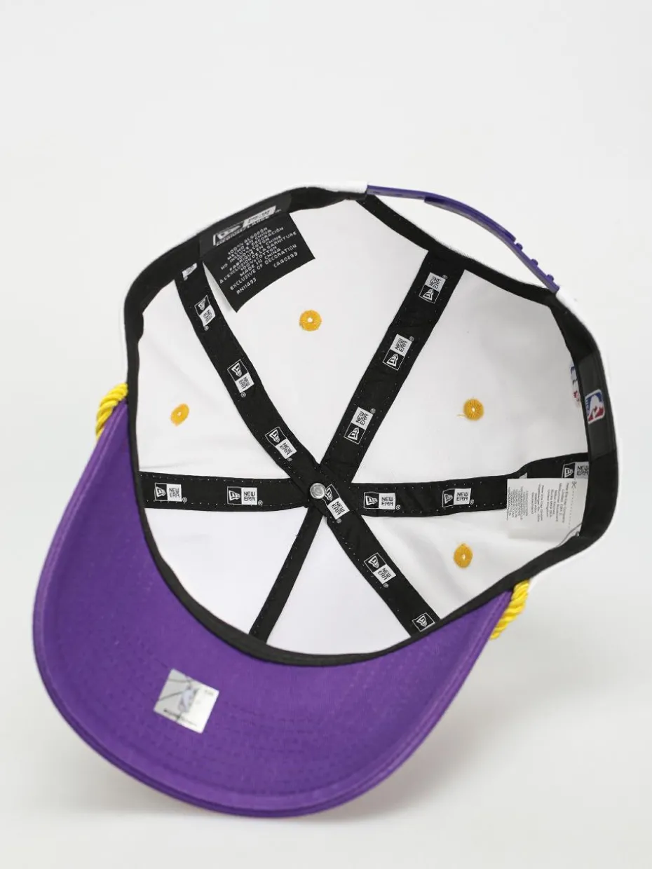 New Era Cap Washed NBA Golfer Los Angeles Lakers