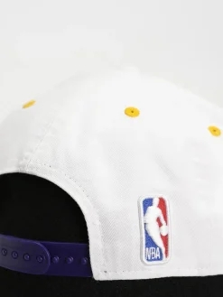 New Era Cap Washed NBA Golfer Los Angeles Lakers