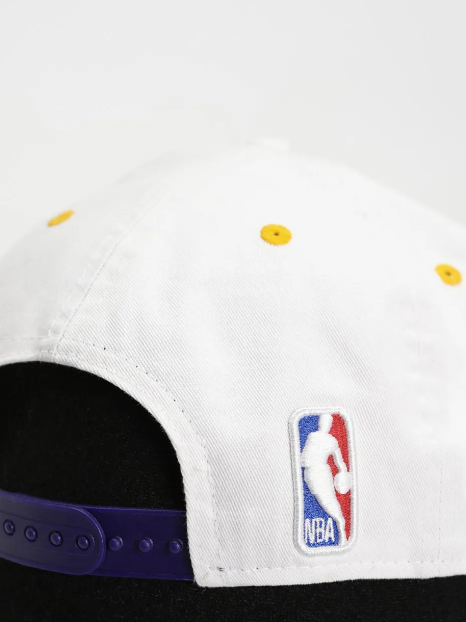 New Era Cap Washed NBA Golfer Los Angeles Lakers