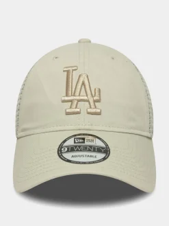 New Era Cap Washed 9Twenty Trucker Los Angeles Dodgers