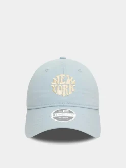 New Era Cap Washed 9Twenty Wmn