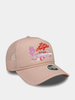 New Era Cap Western Trucker Wmn