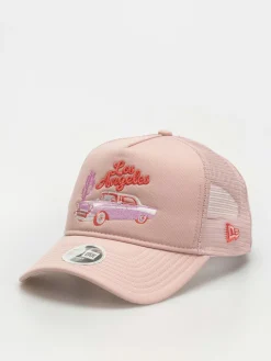 New Era Cap Western Trucker Wmn