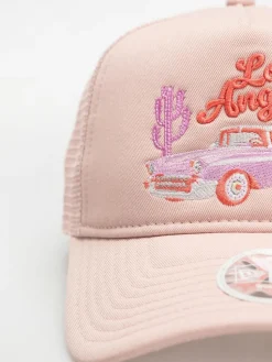 New Era Cap Western Trucker Wmn