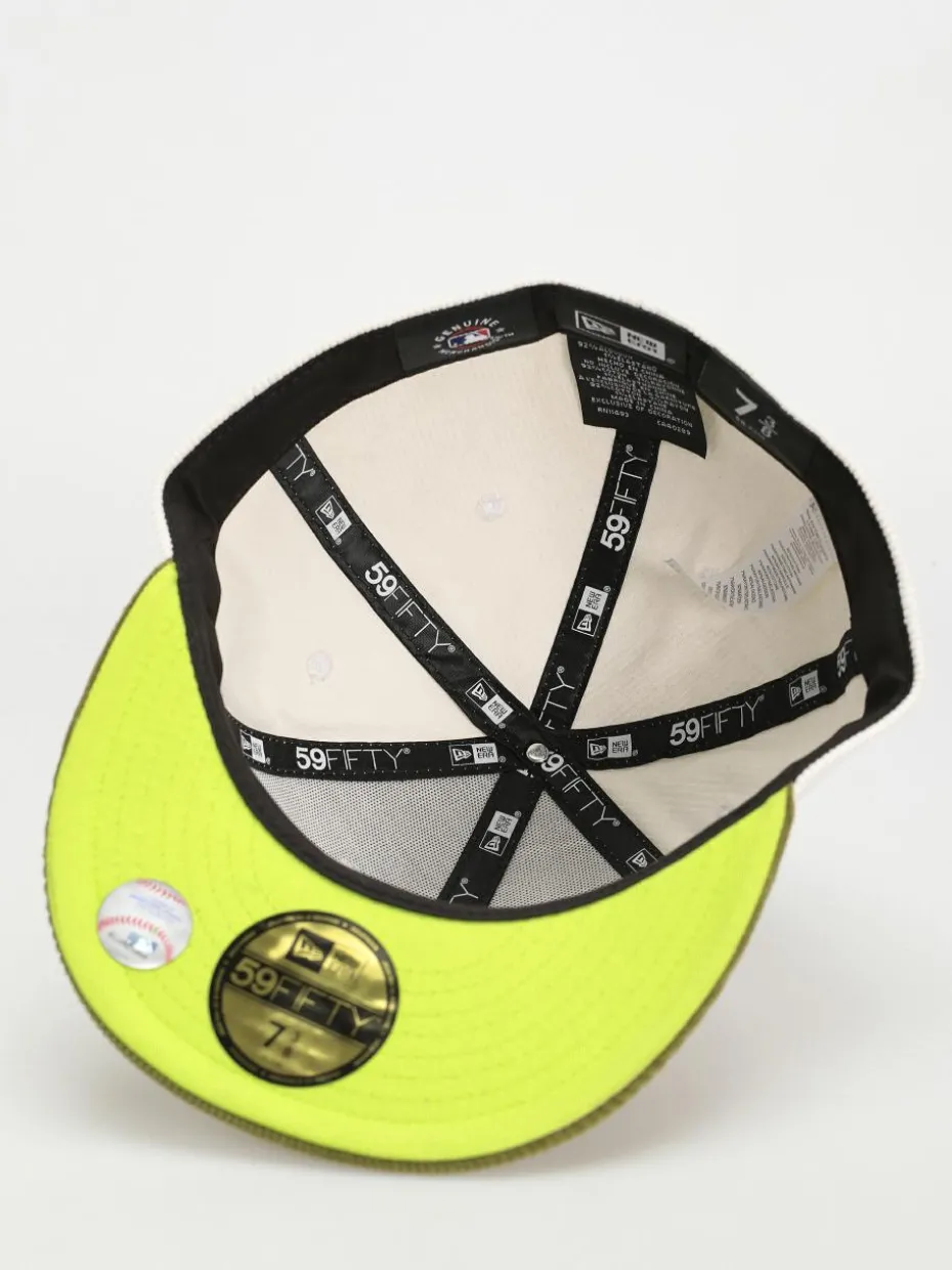 New Era Cord 59Fifty Atlanta Braves Cap