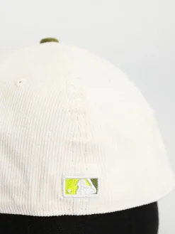 New Era Cord 59Fifty Atlanta Braves Cap