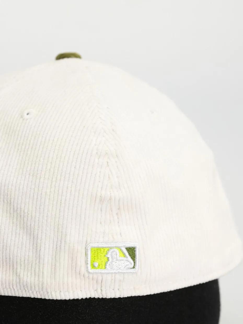 New Era Cord 59Fifty Atlanta Braves Cap