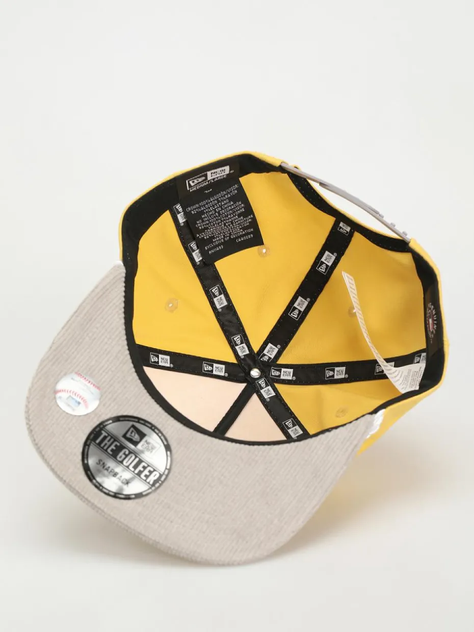 New Era Cord Golfer New York Yankees Cap