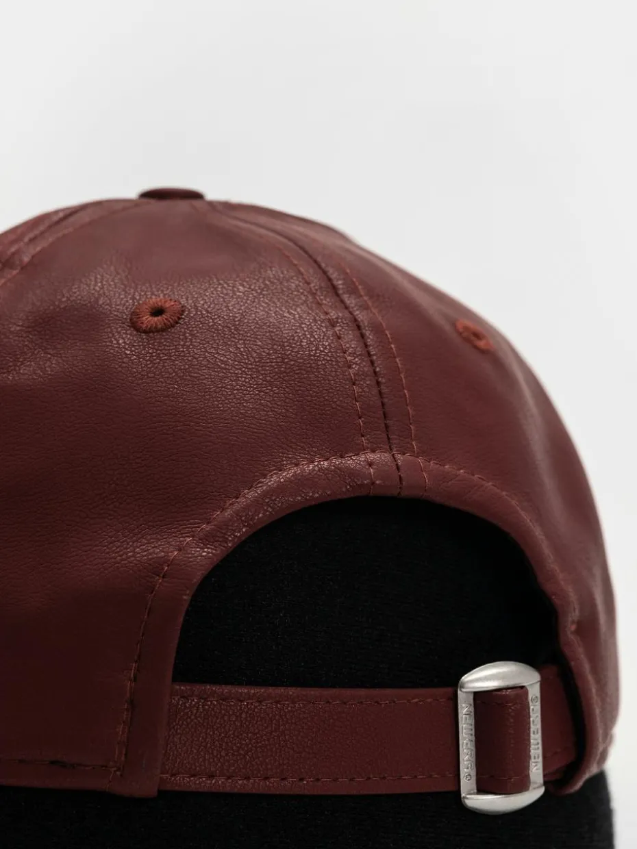 New Era Crinkled Pu 9Forty New York Yankees Wmn Cap