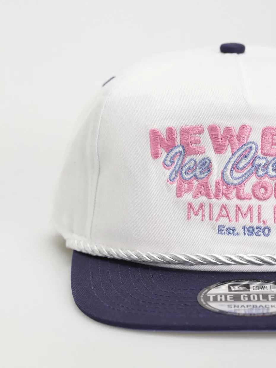 New Era Graphic Golfer Cap