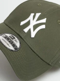 New Era League Essential New York Yankees 9 Forty ZD Cap