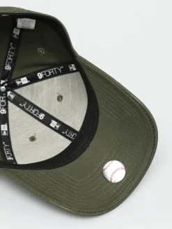 New Era League Essential New York Yankees 9 Forty ZD Cap