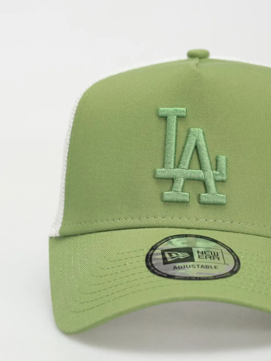 New Era League Essential Trucker Los Angeles Dodgers Cap