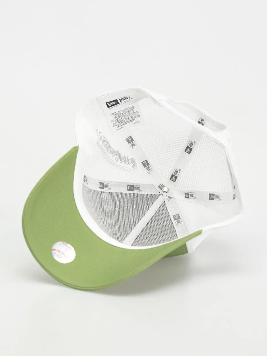 New Era League Essential Trucker Los Angeles Dodgers Cap