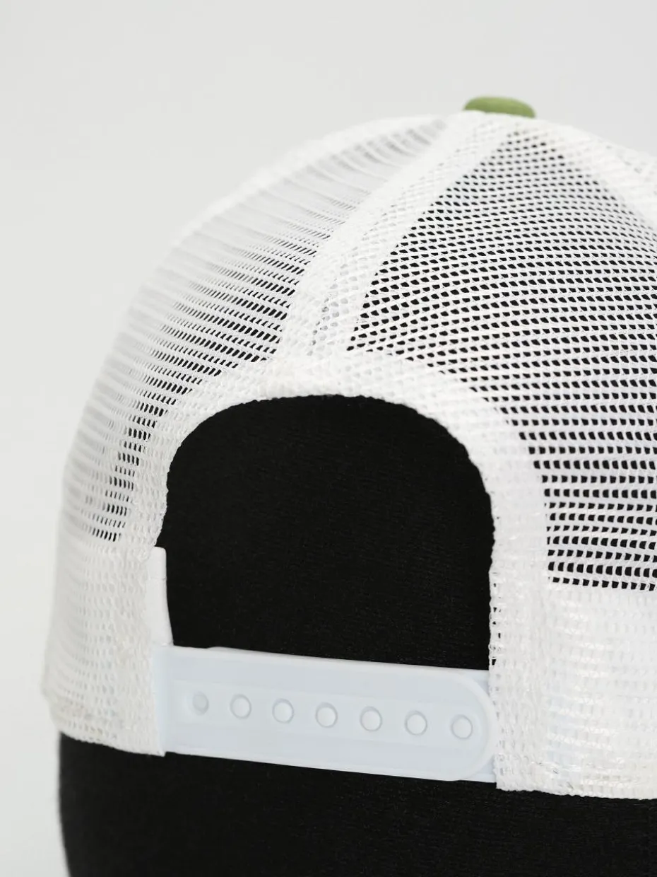 New Era League Essential Trucker Los Angeles Dodgers Cap