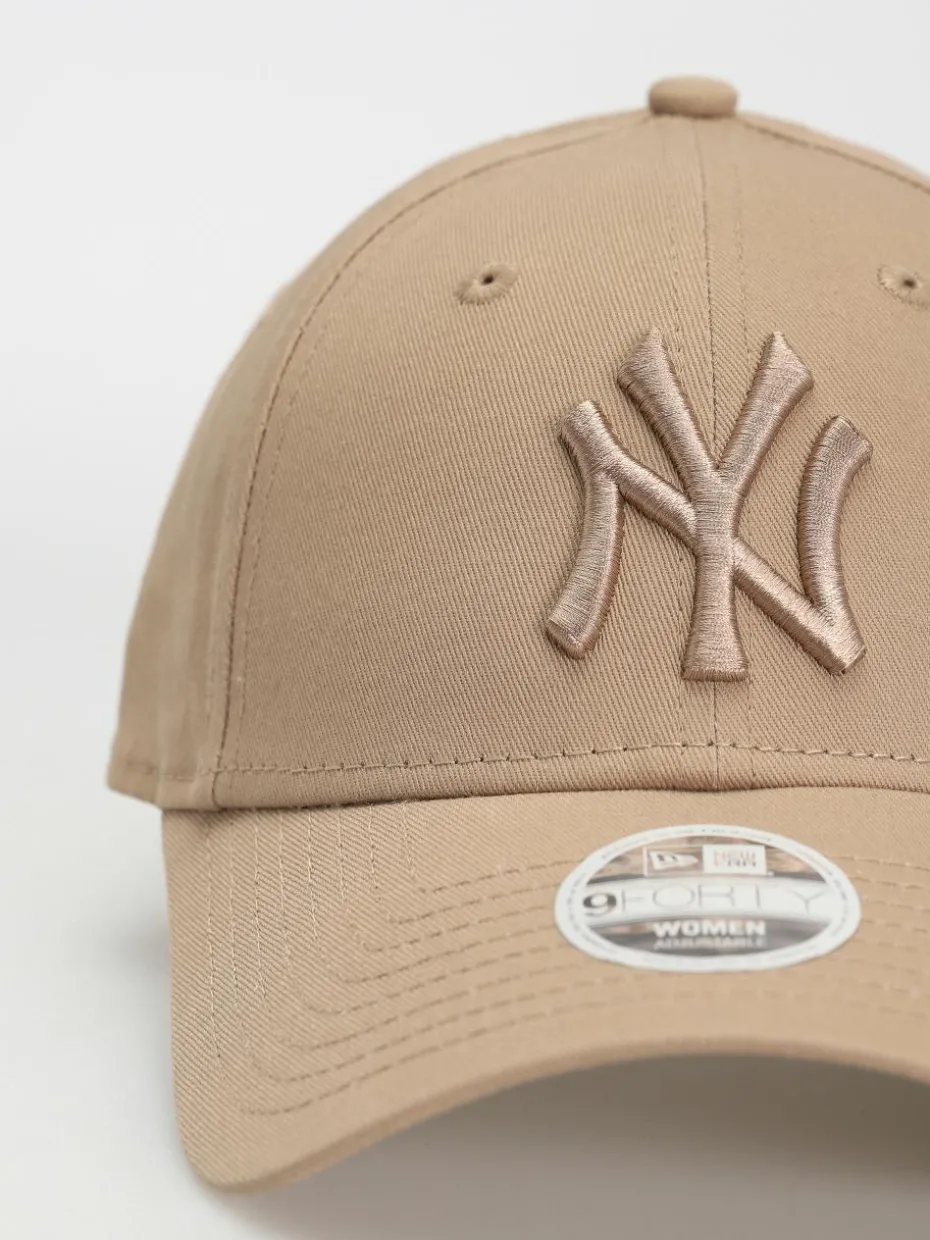 New Era League Essential 9Forty New York Yankees Wmn Cap