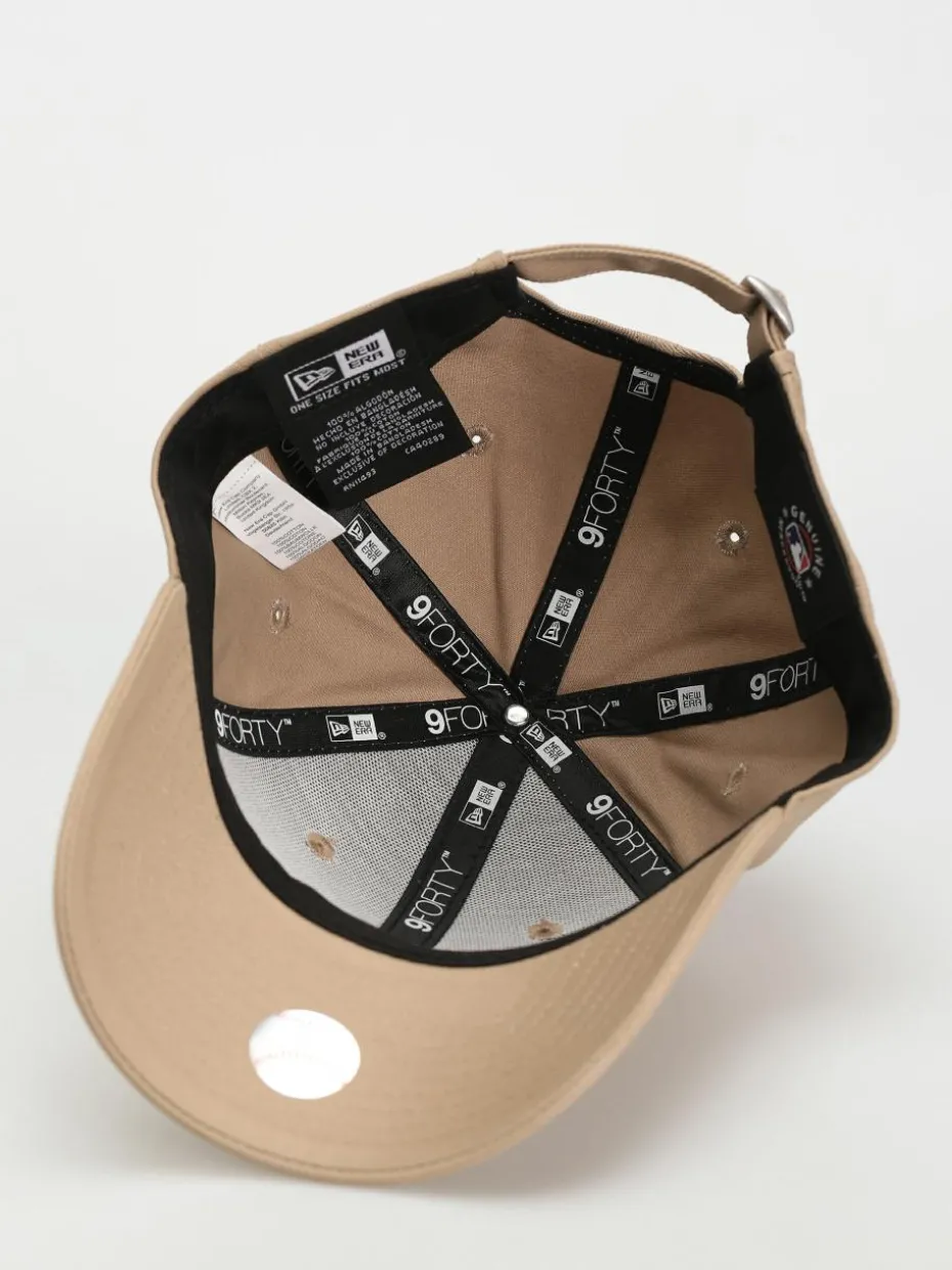 New Era League Essential 9Forty New York Yankees Wmn Cap