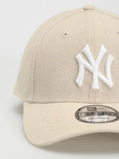 New Era Linen 9Forty New York Yankees Cap