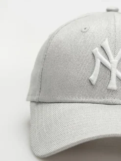 New Era Met Denim 9Forty New York Yankees Wmn Cap