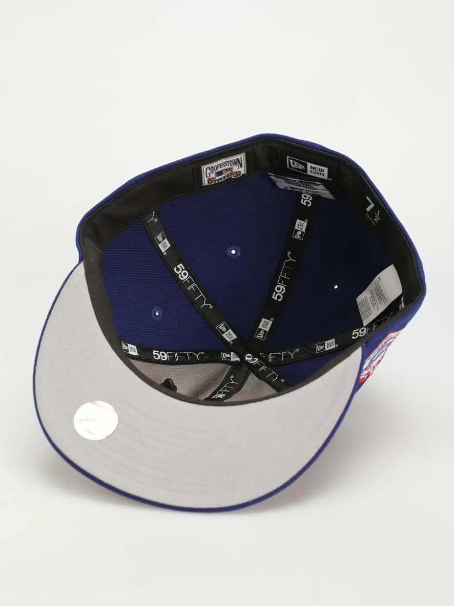 New Era MLB Coop Pin 59Fifty RC Texas Rangers Cap