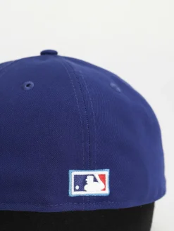 New Era MLB Coop Pin 59Fifty RC Texas Rangers Cap