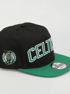 New Era NBA Golfer Boston Celtics Cap