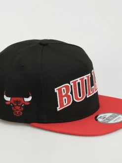 New Era NBA Golfer Chicago Bulls Cap