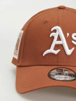 New Era Side Patch 9Forty Okland Athletics Cap