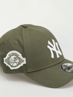 New Era Side Patch 9Forty New York Yankees Cap