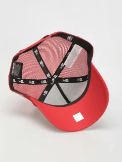 New Era Team Colour Block Trucker Chicago Bulls Cap