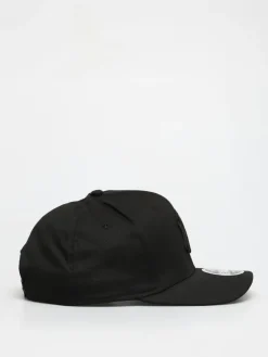 New Era Tonal Black 9Fifty Stretch ZD Cap