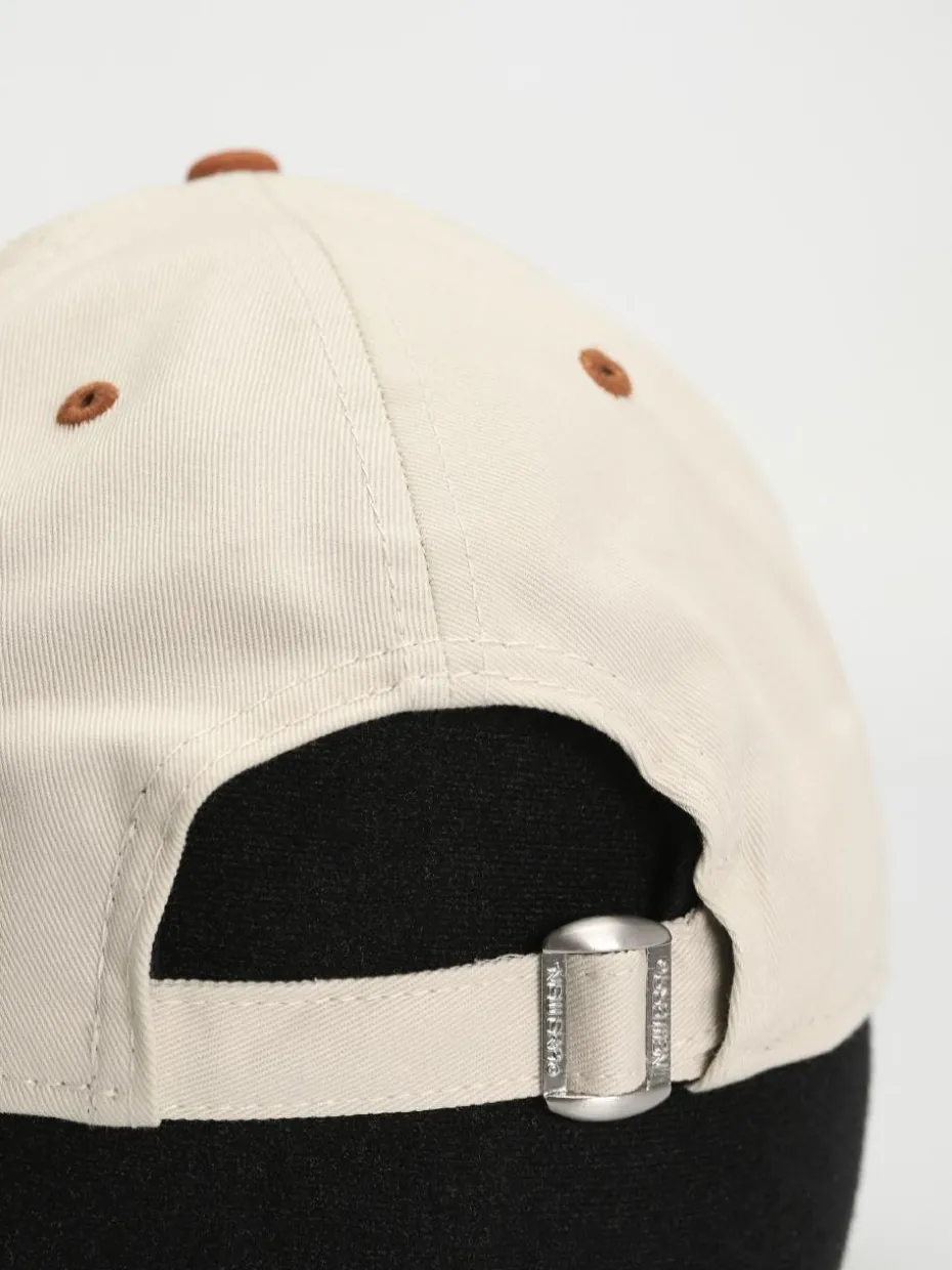 New Era White Crown 9Forty Los Angeles Dodgers Cap