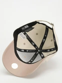 New Era White Crown 9Forty Pittsburgh Pirates Cap