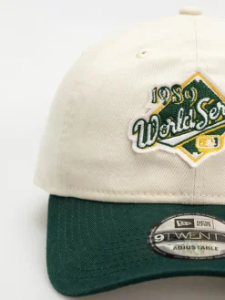 New Era Ws Patch 9Twenty Athletics Cap