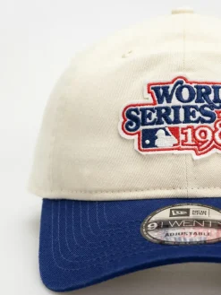 New Era Ws Patch 9Twenty La Dodgers Cap