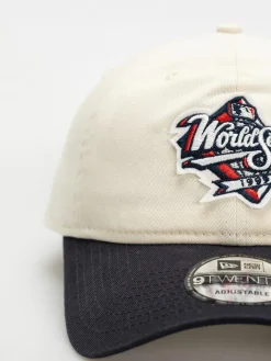 New Era Ws Patch 9Twenty New York Yankees Cap