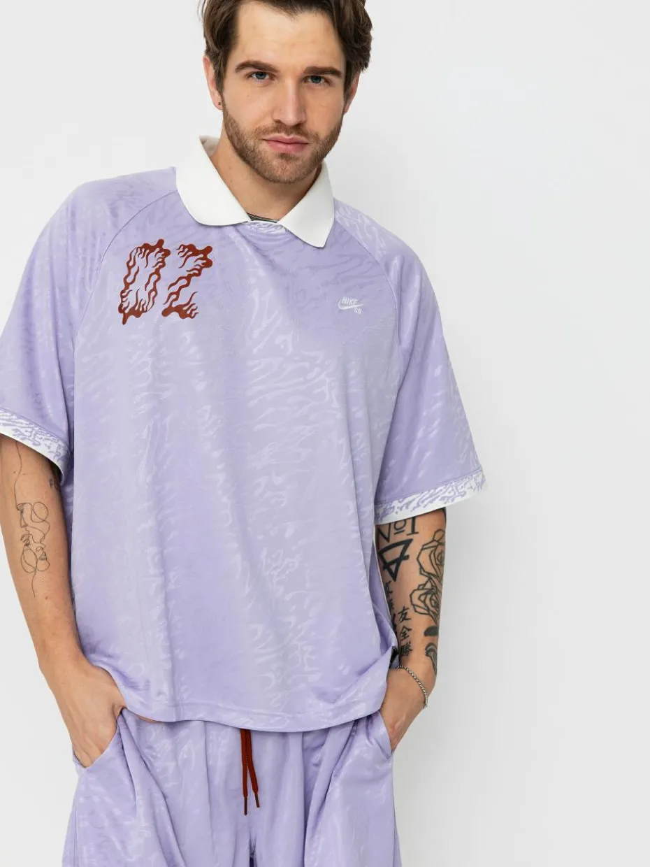 Nike SB T-Shirt Dri Fit Jacquard