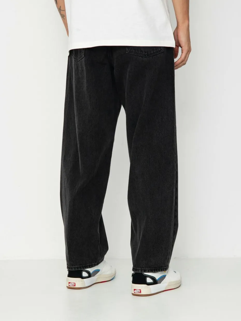 OBEY Bigwig Baggy Denim Hose