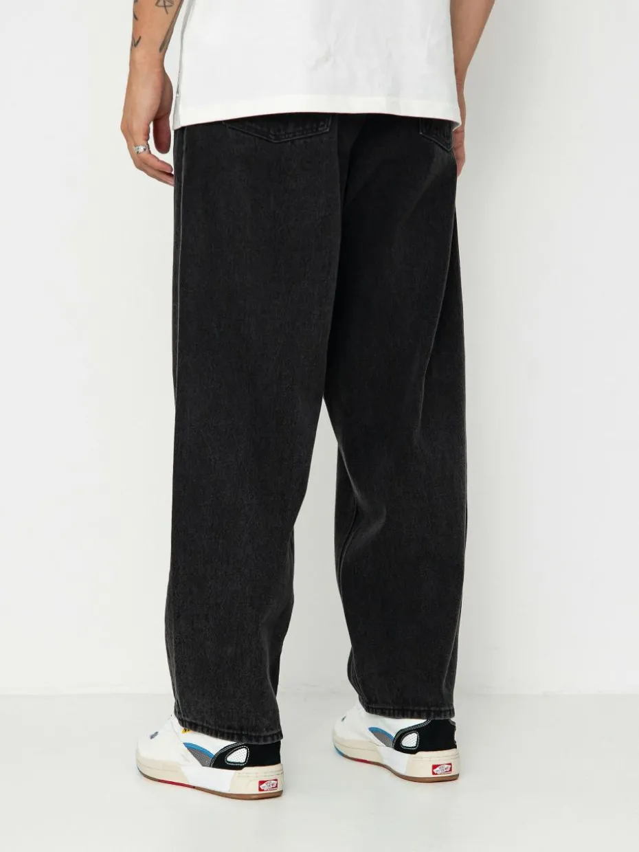 OBEY Bigwig Baggy Denim Hose