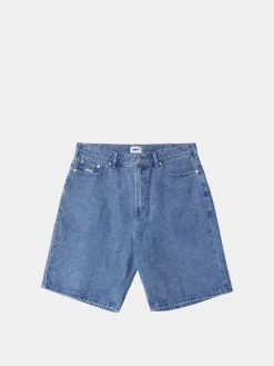 OBEY Bigwig Baggy Denim Shorts