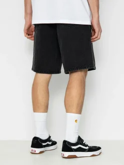 OBEY Bigwig Baggy Denim Shorts