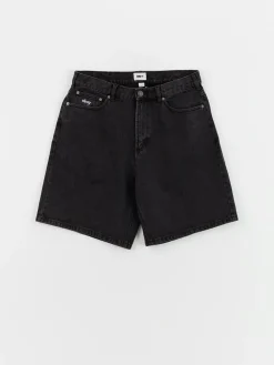 OBEY Bigwig Baggy Denim Shorts