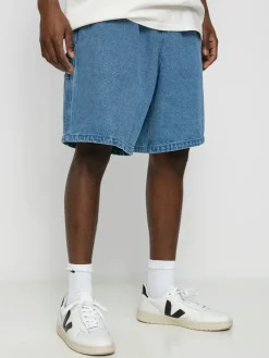 OBEY Easy Denim Carpenter Shorts
