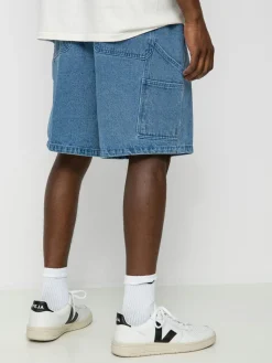 OBEY Easy Denim Carpenter Shorts