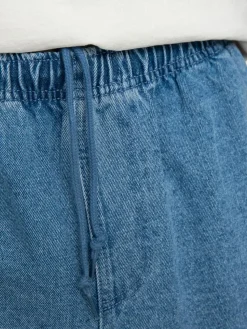 OBEY Easy Denim Carpenter Shorts