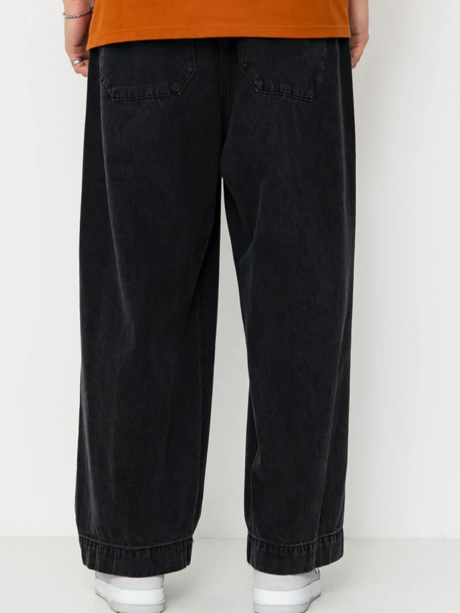 OBEY Oliver Denim Pleated Hose